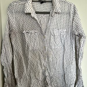 Gap long sleeved shirt